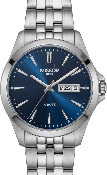 MISSOR Gentleman Power Watch