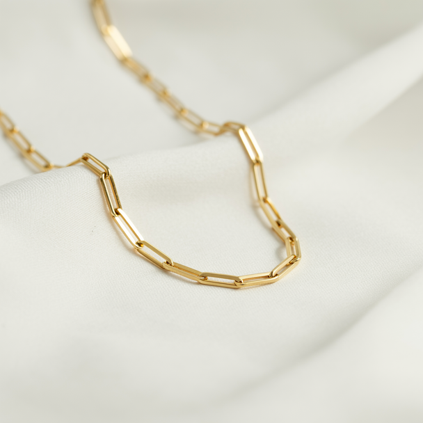 Cairie Necklace Chain – 56 cm