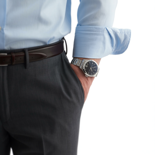 MISSOR Gentleman Power Watch