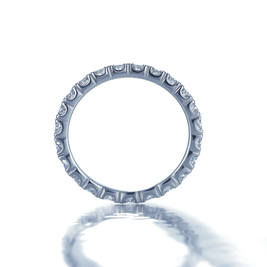 Soulmate Diamond Ring