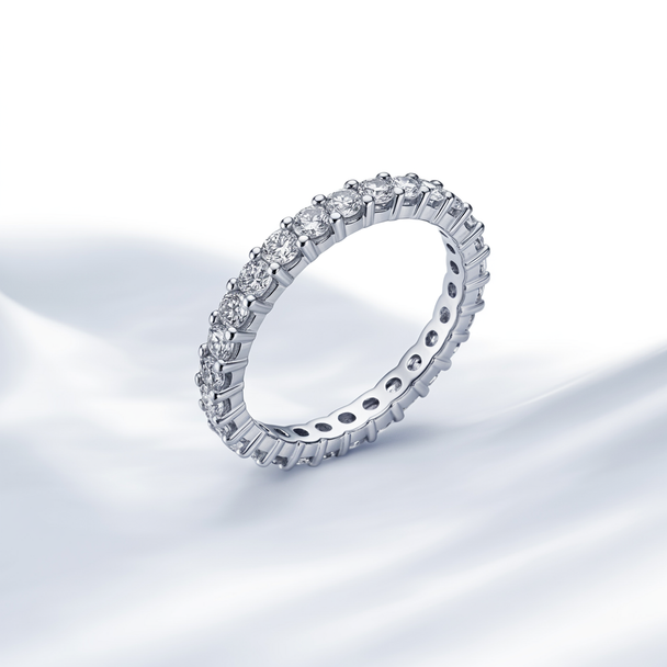Soulmate Diamond Ring