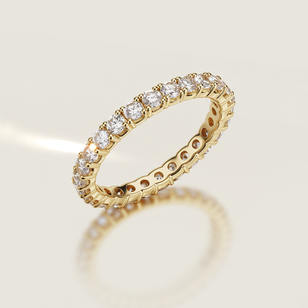 Soulmate Diamond Ring