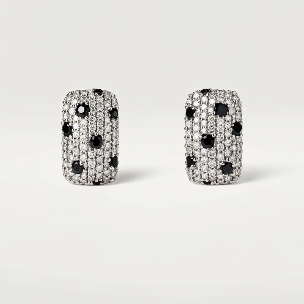 Pamela Diamonds Earrings