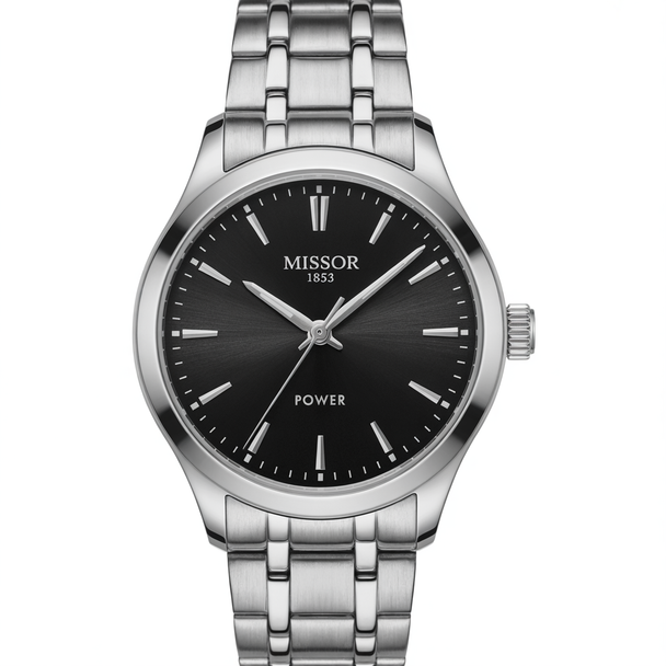 MISSOR Gentleman Power Watch
